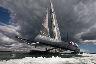 Venice, Italy May 12-20, 2012 �2011 Gilles Martin-Raget/Americascup.com
