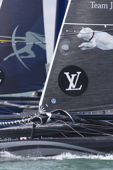 Louis Vuitton America's Cup World Series racing is coming to Oman. Photo:2015 ACEA/Photo: Gilles Martin-Raget