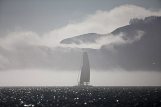 Naples, Italy April 7-15, 2012 �2011 Guilain Grenier/Oracle Racing