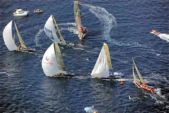 Louis Vuitton Cup - All Louis Vuitton Acts 2004, 2005, 2006, 2007 - from  CupInfo