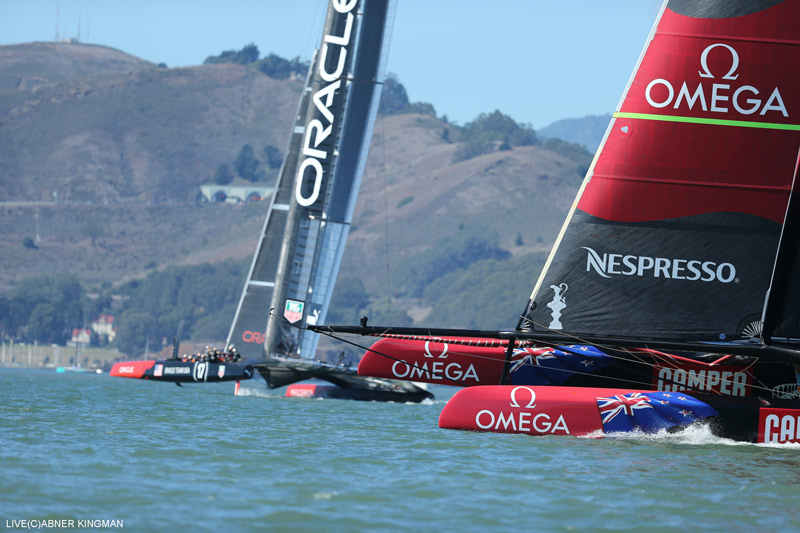 Flagging America's Cup Receives Lift as Louis Vuitton Expands Sponsorship -  The New York Times