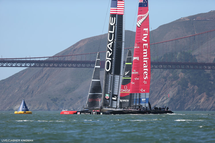 Flagging America's Cup Receives Lift as Louis Vuitton Expands Sponsorship -  The New York Times