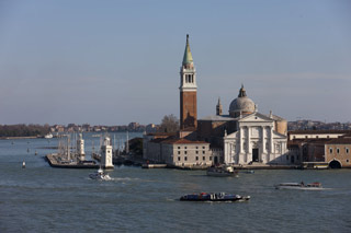 Venice, Italy, ACWS venue. Photo:2012 ACEA/Gilles Martin-Raget