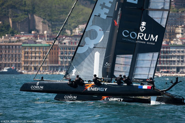 Photo:�2013 ACEA/Gilles Martin-Raget