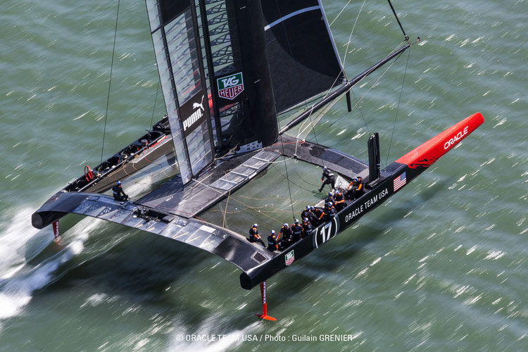 34. America's Cup Louis Vuitton Cup San Francisco (_MG_389…
