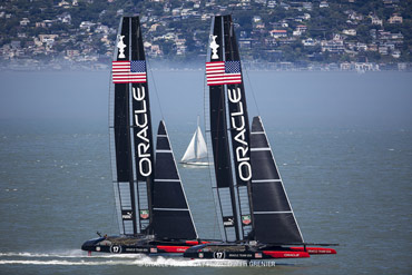 The Louis Vuitton Cup: 25 Years of Yacht Racing in Pursuit of the America's  Cup