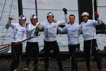 racle Team USA took home season championships. Photo:�2013 ACEA/Gilles Martin-Raget