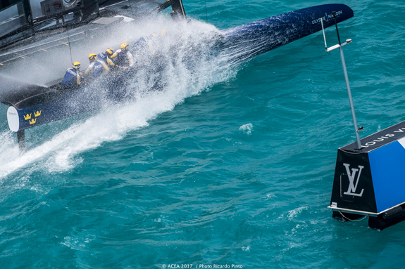 Louis Vuitton America's Cup 2017