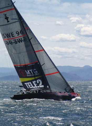 America's Cup 2007 - Louis Vuitton Cup Round Robin 2 - from America's Cup 2007 - Louis Vuitton Cup Round Robin 2 - from