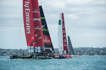 Louis Vuitton's New America's Cup Collection - NZ Herald